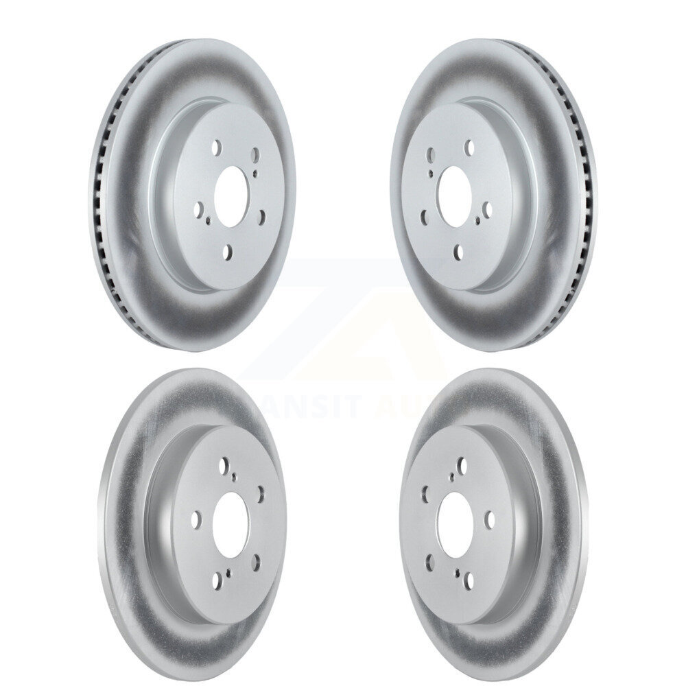 KG-101307 Brake Rotor