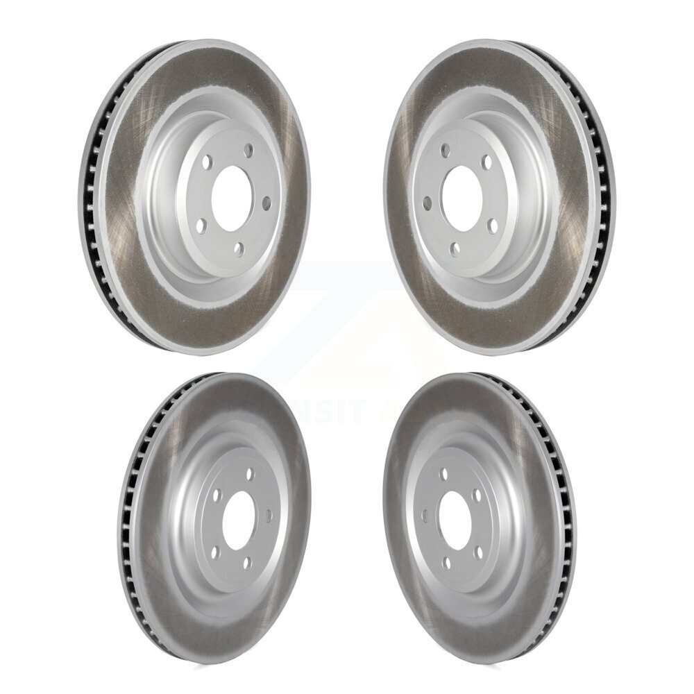 KG-101550 Brake Rotor