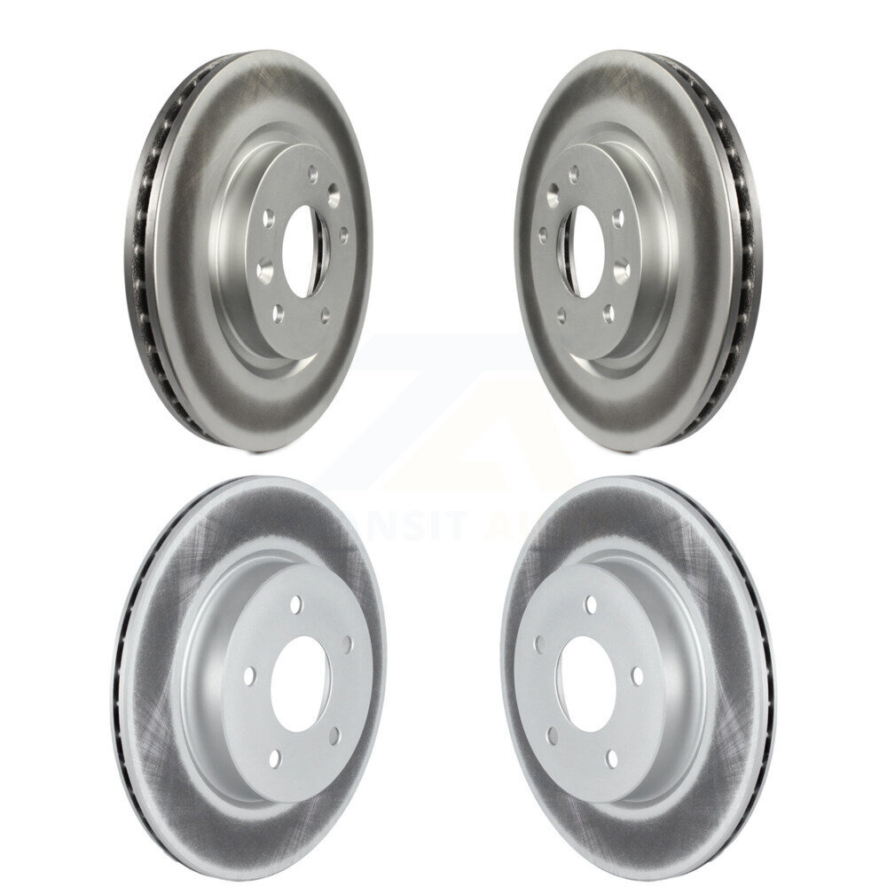 KG-101573 Brake Rotor