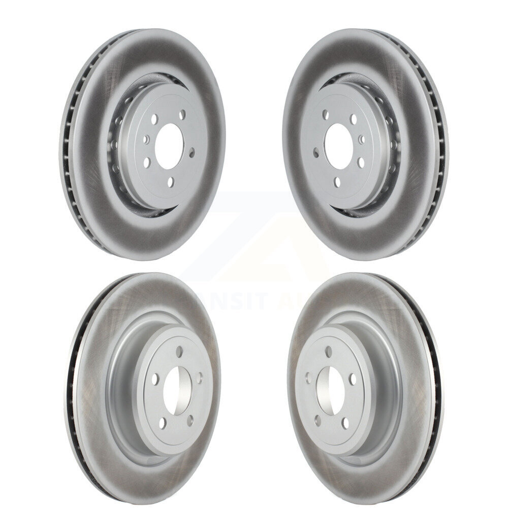 KG-101578 Brake Rotor