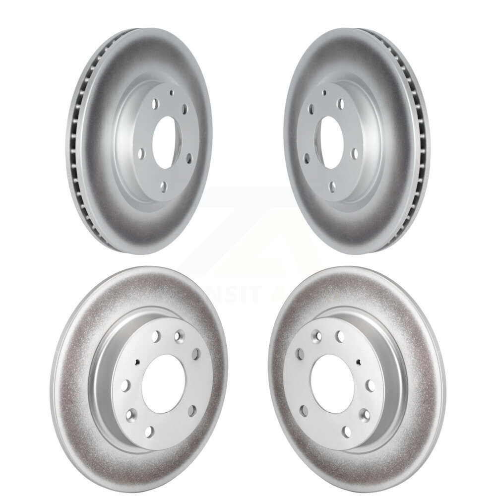 KG-101592 Brake Rotor