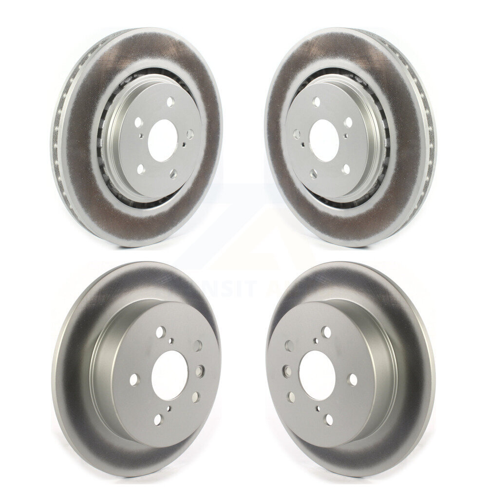 KG-101757 Brake Rotor