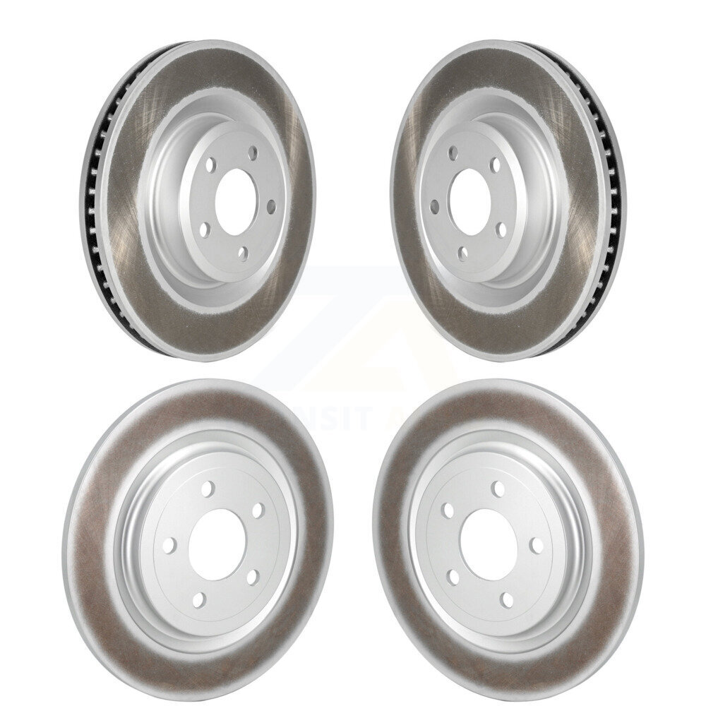 KG-101760 Brake Rotor