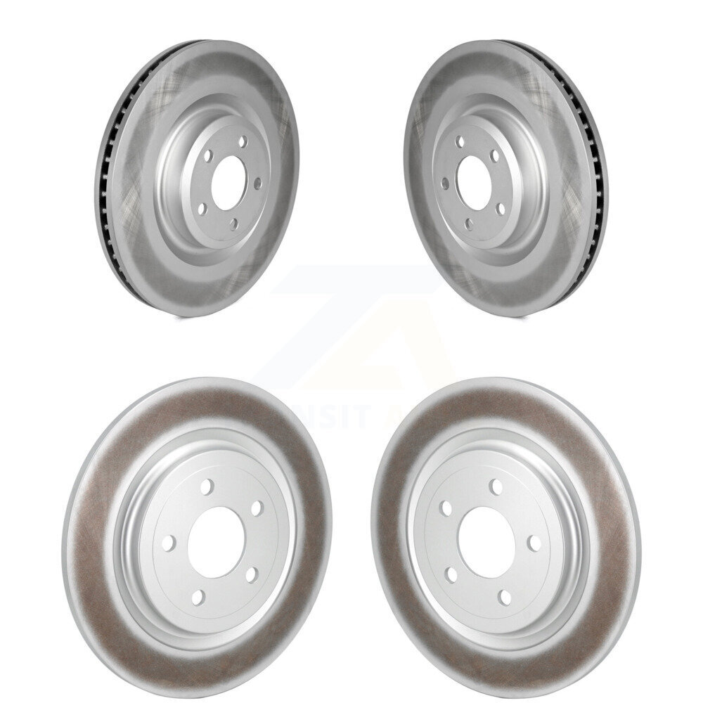 KG-101776 Brake Rotor
