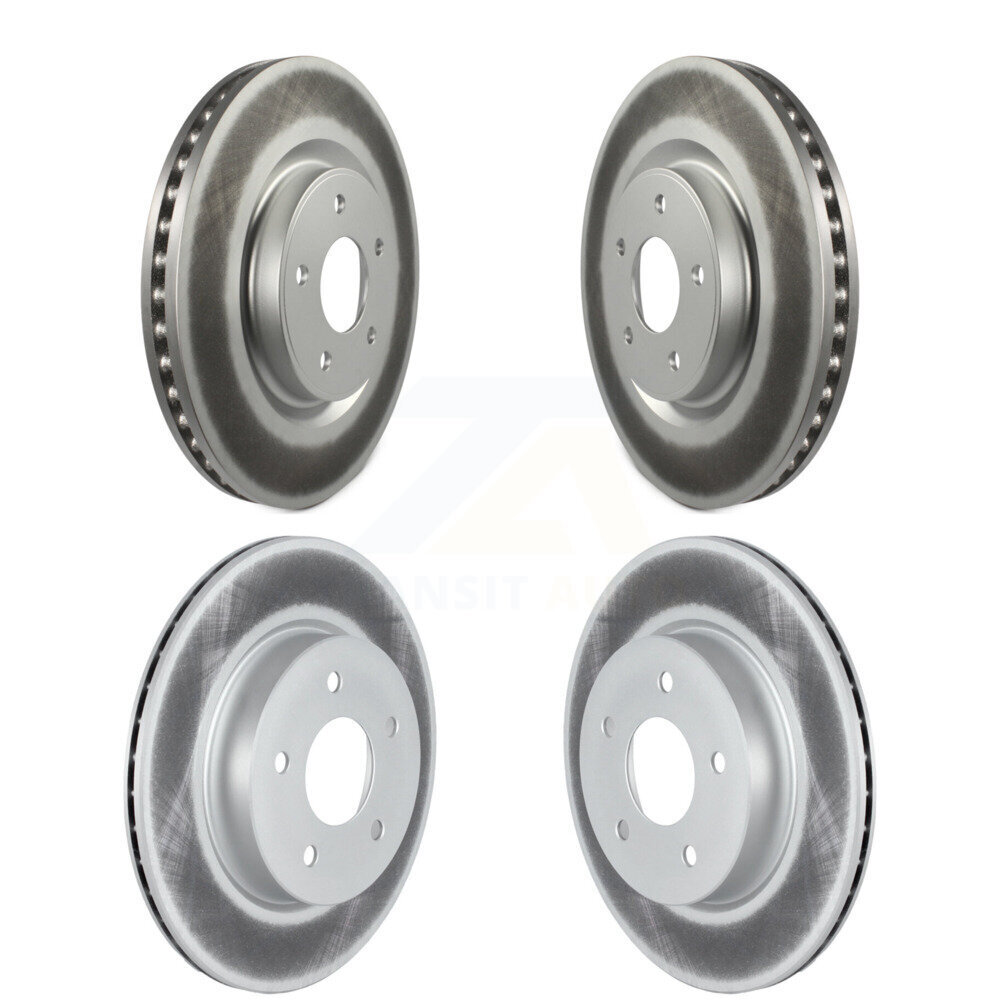 KG-101806 Brake Rotor