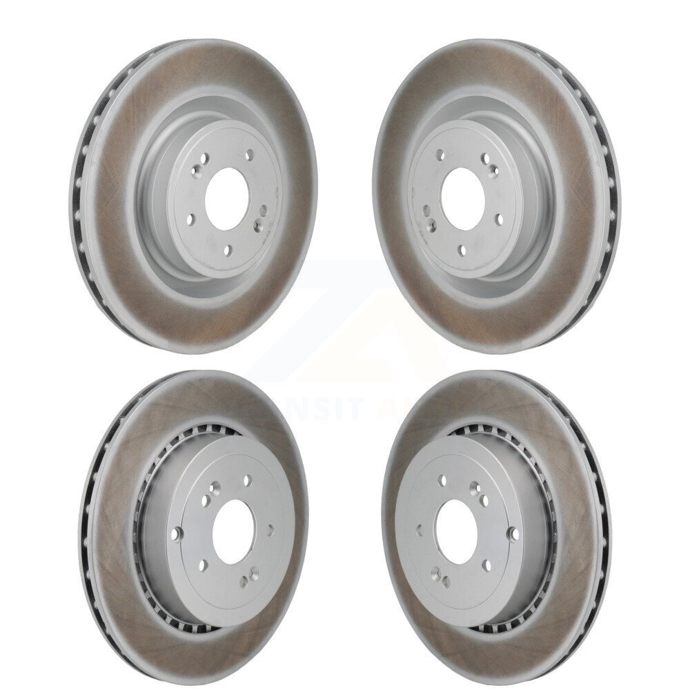 KG-101908 Brake Rotor