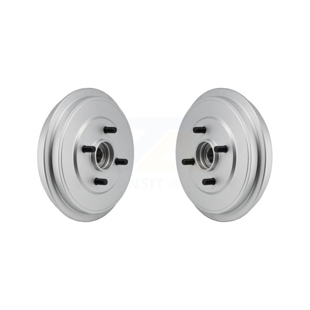 Genius - KG-102103 - Rear Drum Brake and Hub Assembly Kits
