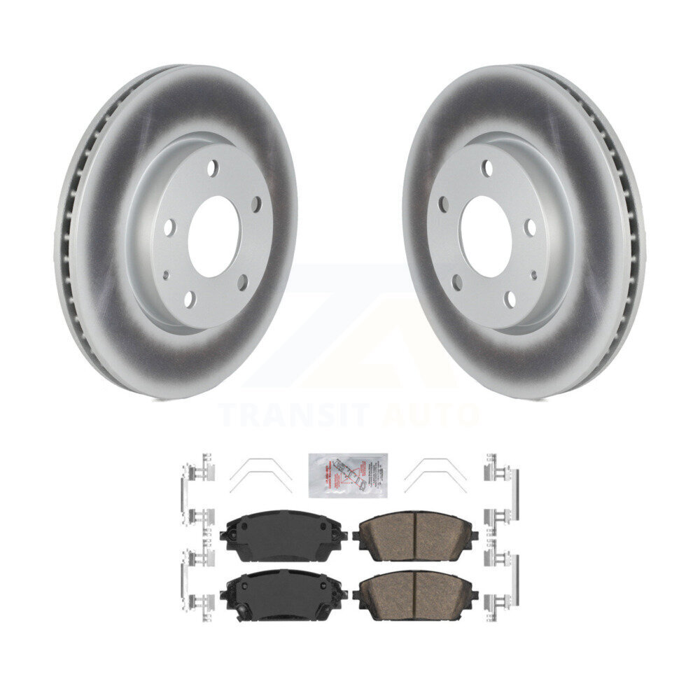 KGA-100028 Brake Kit