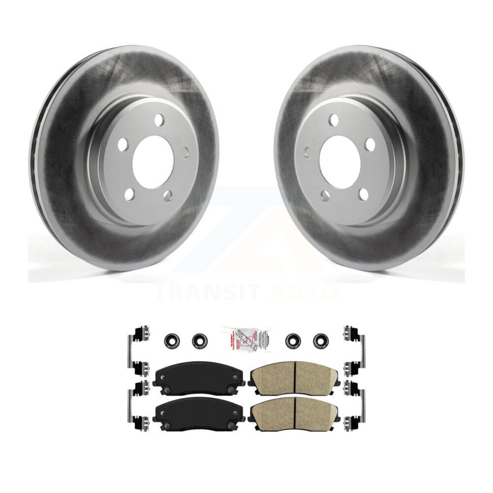 KGA-100081 Brake Kit