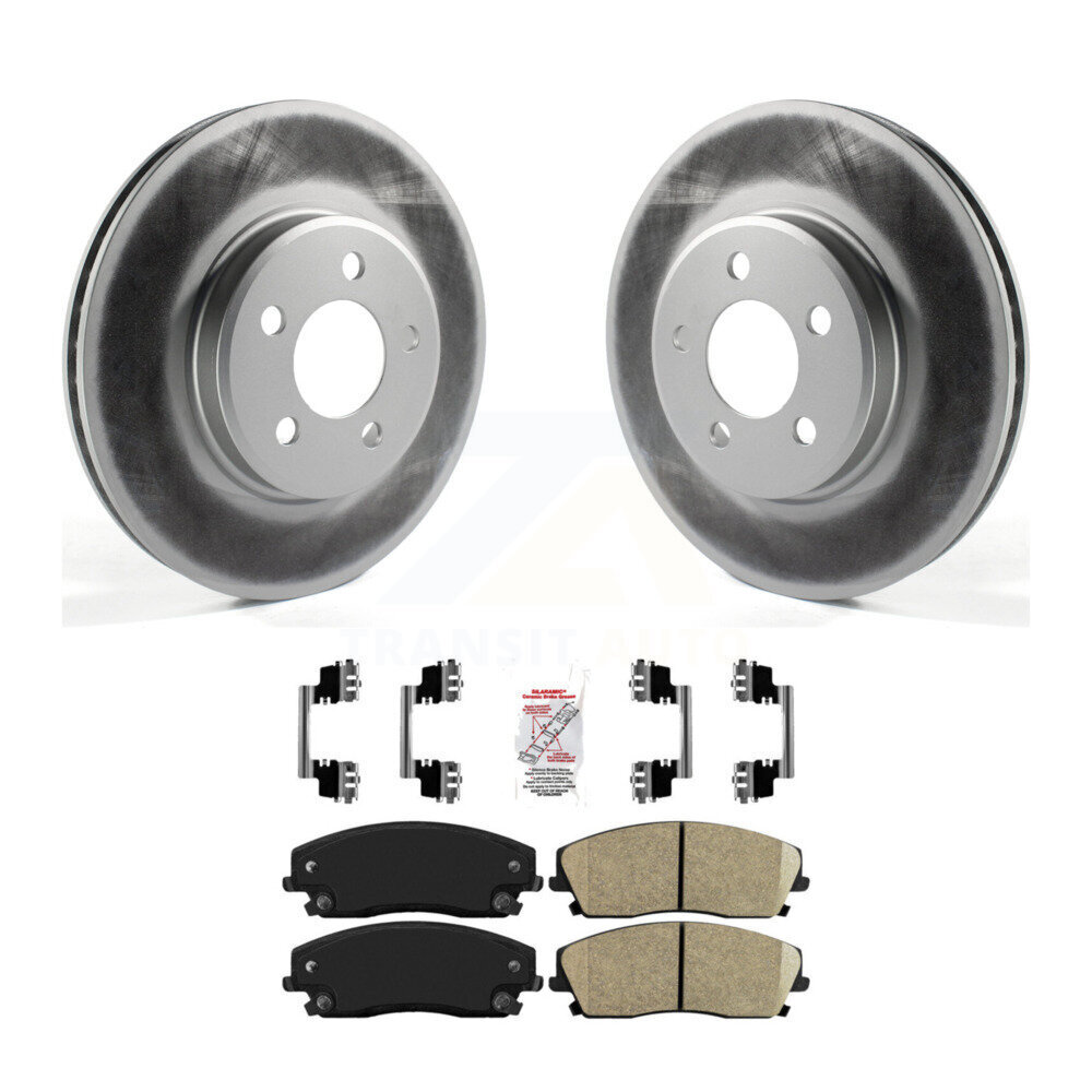 KGA-100082 Brake Kit