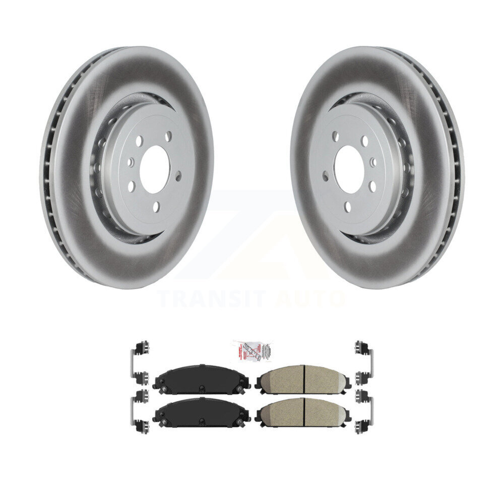 KGA-100089 Brake Kit
