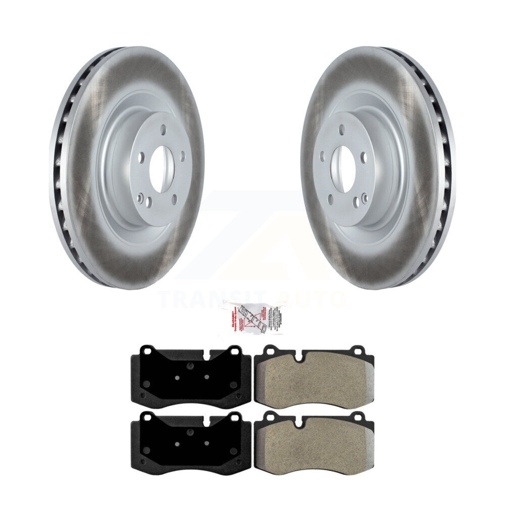 Transit Auto - KGA-100105 - Front Disc Brake Kits