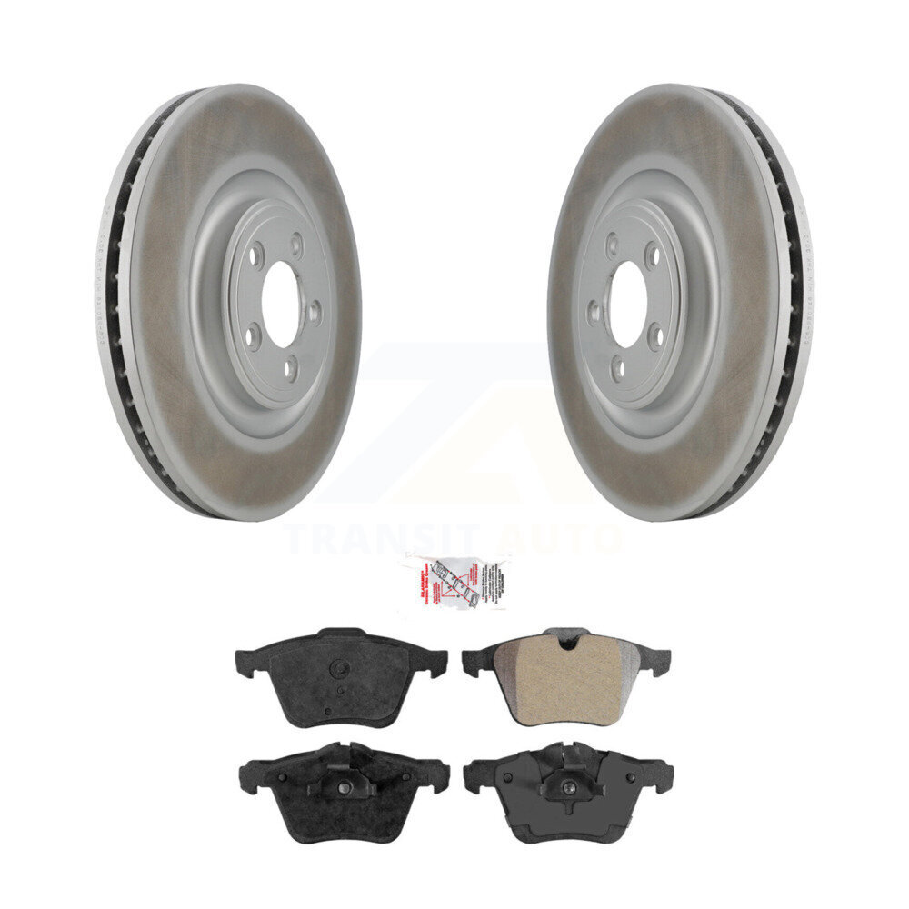 Transit Auto - KGA-100110 - Front Disc Brake Kits