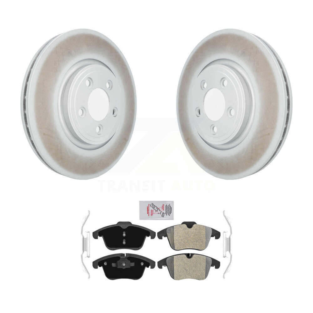 Transit Auto - KGA-100111 - Front Disc Brake Kits