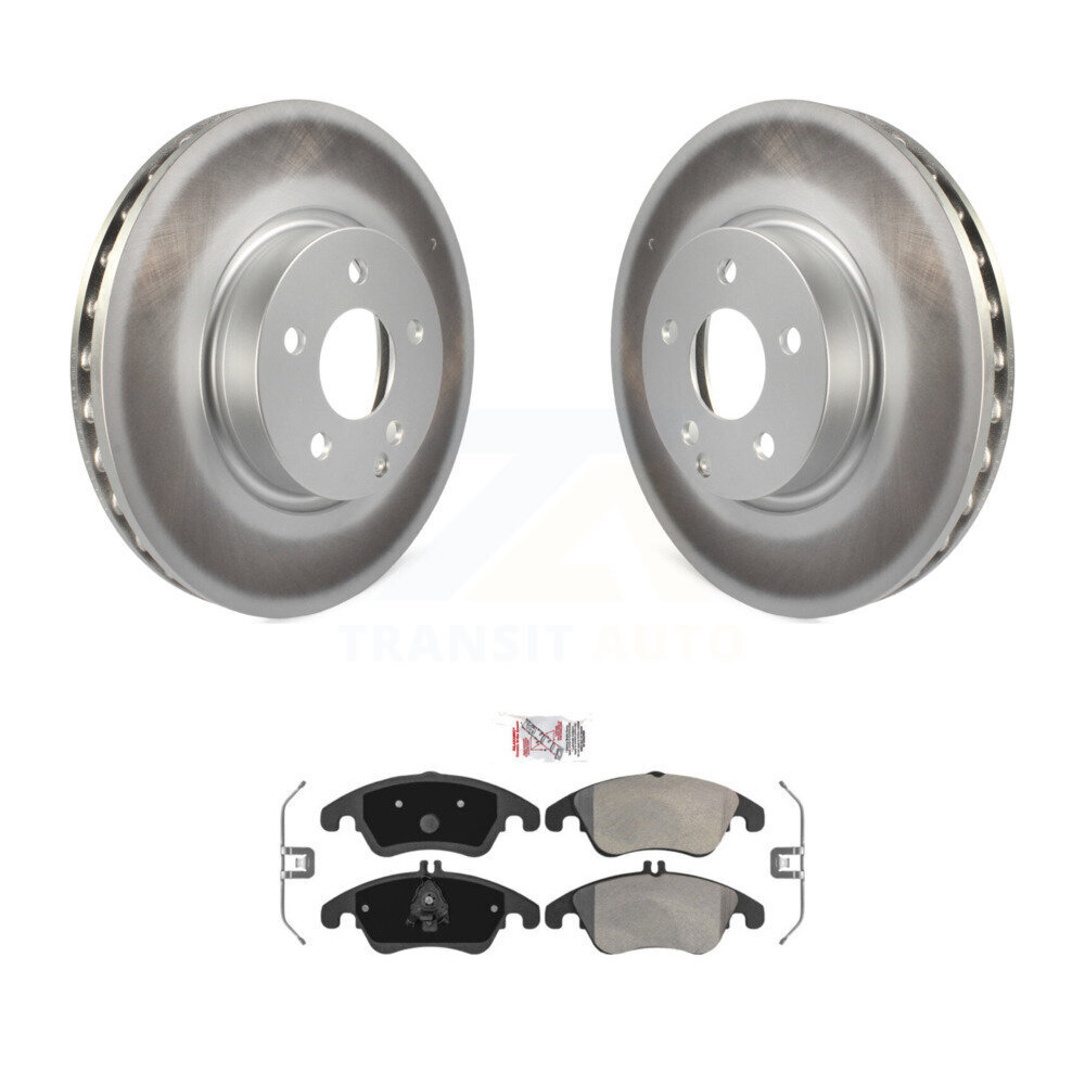 Transit Auto - KGA-100113 - Front Disc Brake Kits