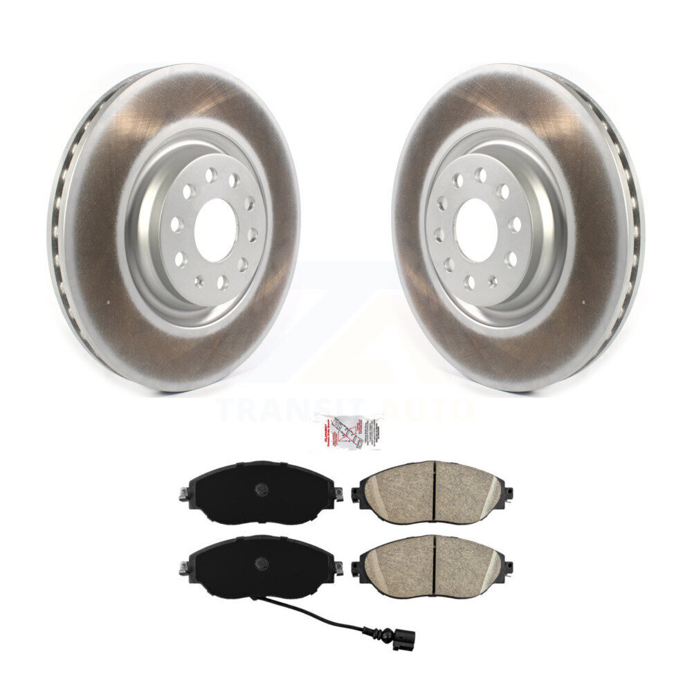 Transit Auto - KGA-100149 - Front Disc Brake Kits