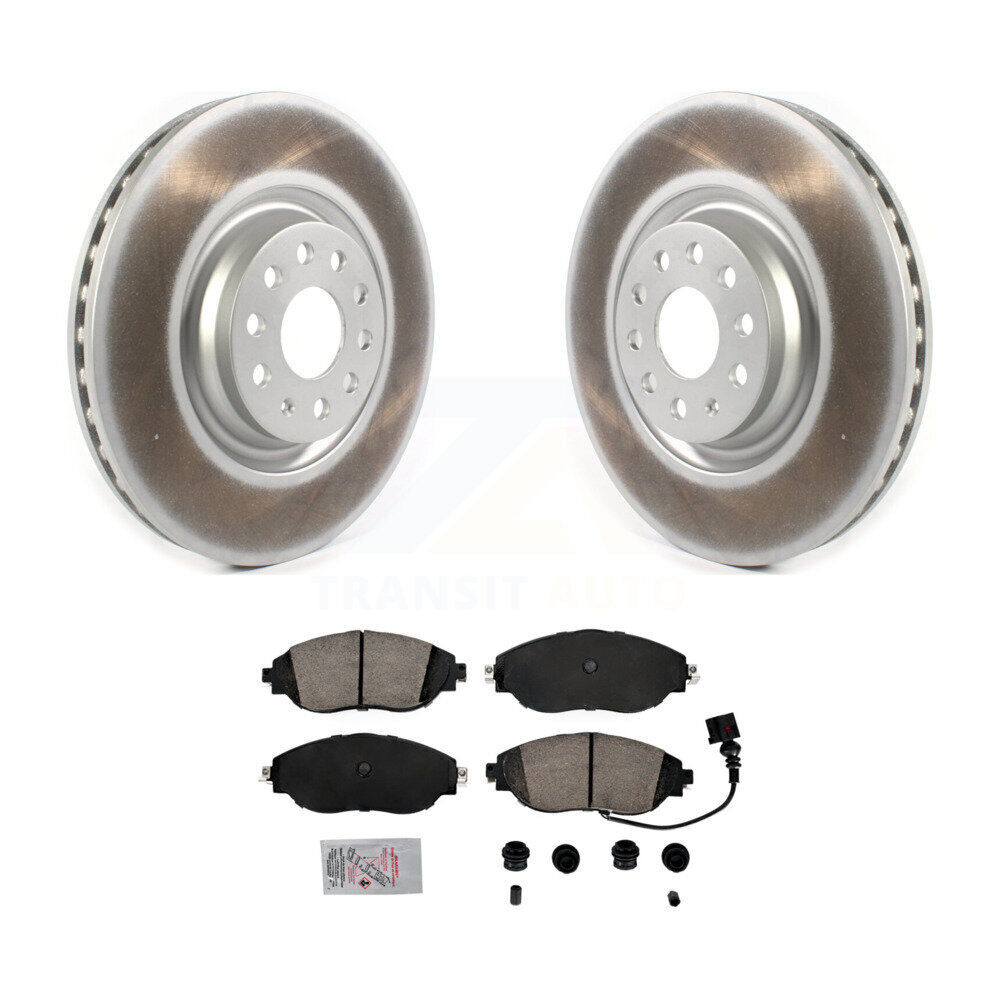Transit Auto - KGA-100150 - Front Disc Brake Kits