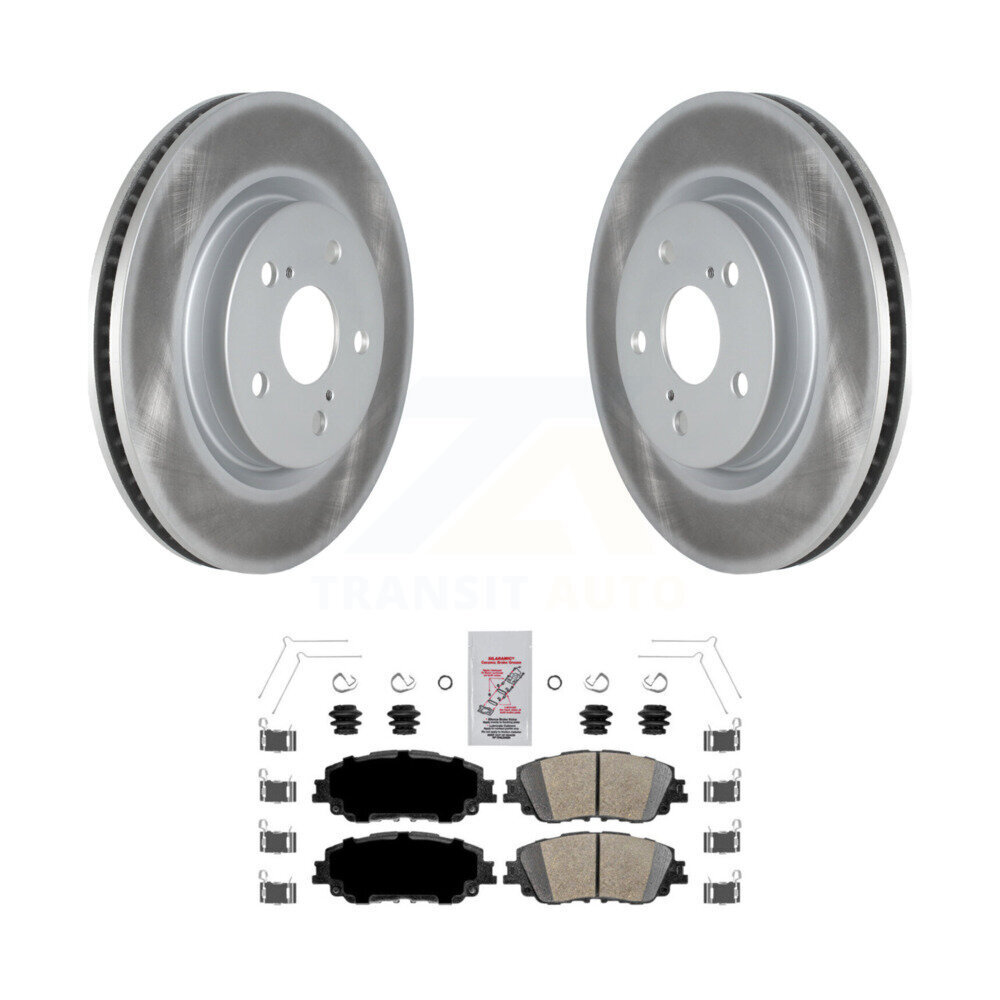 KGA-100160 Brake Kit
