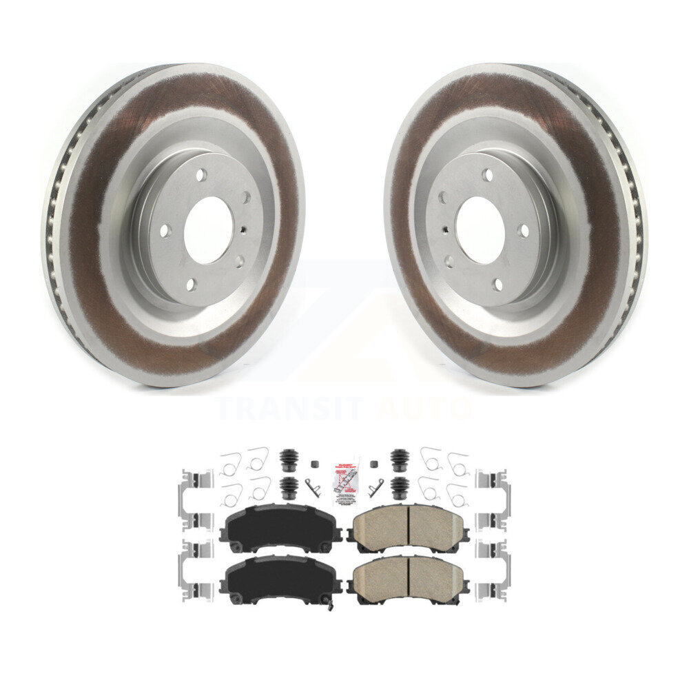 Transit Auto - KGA-100170 - Front Disc Brake Kits