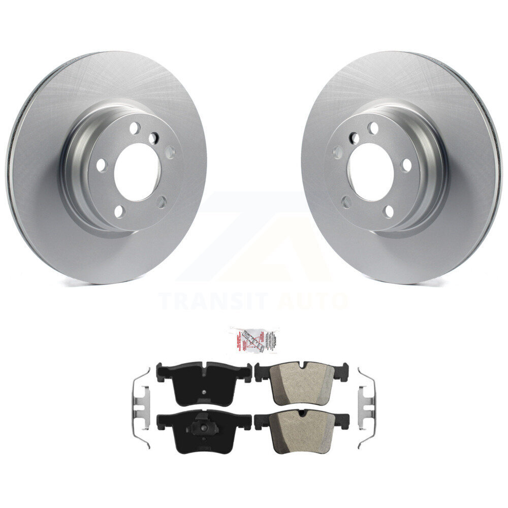 Transit Auto - KGA-100223 - Front Disc Brake Kits