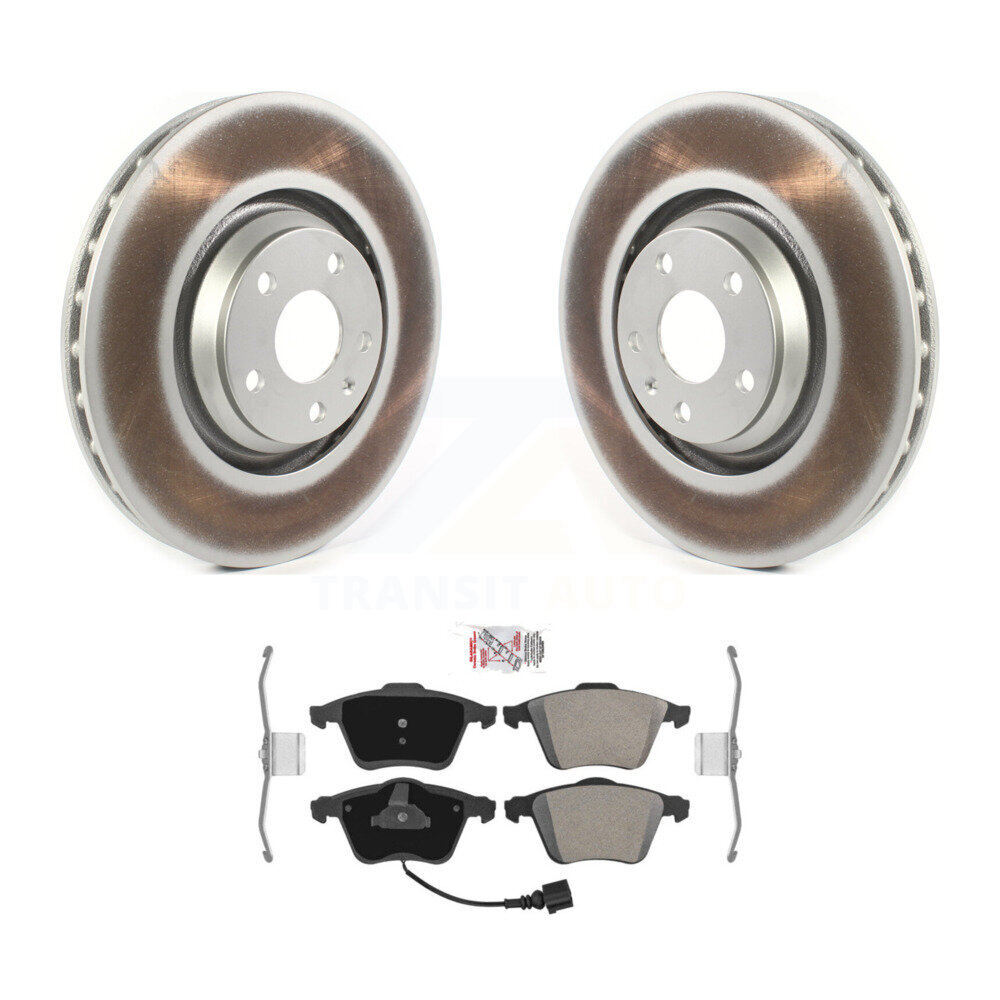 Transit Auto - KGA-100231 - Front Disc Brake Kits