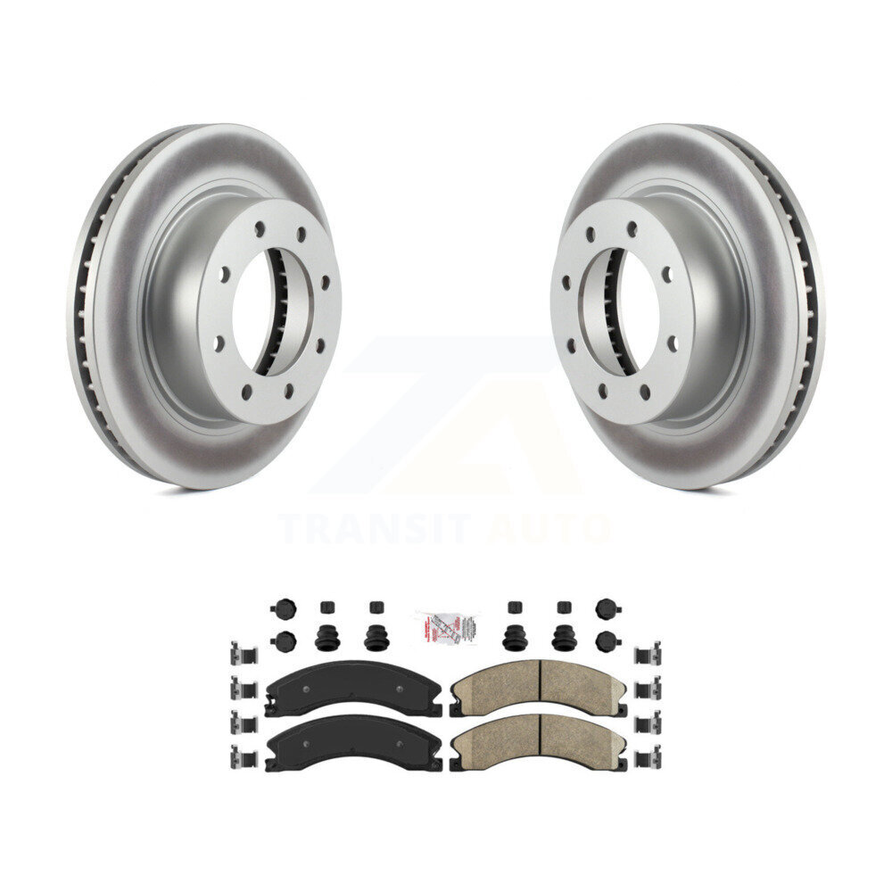 Transit Auto - KGA-100263 - Front Disc Brake Kits