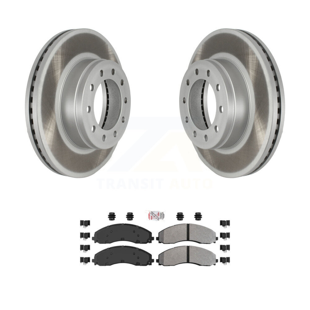 Transit Auto - KGA-100269 - Front Disc Brake Kits