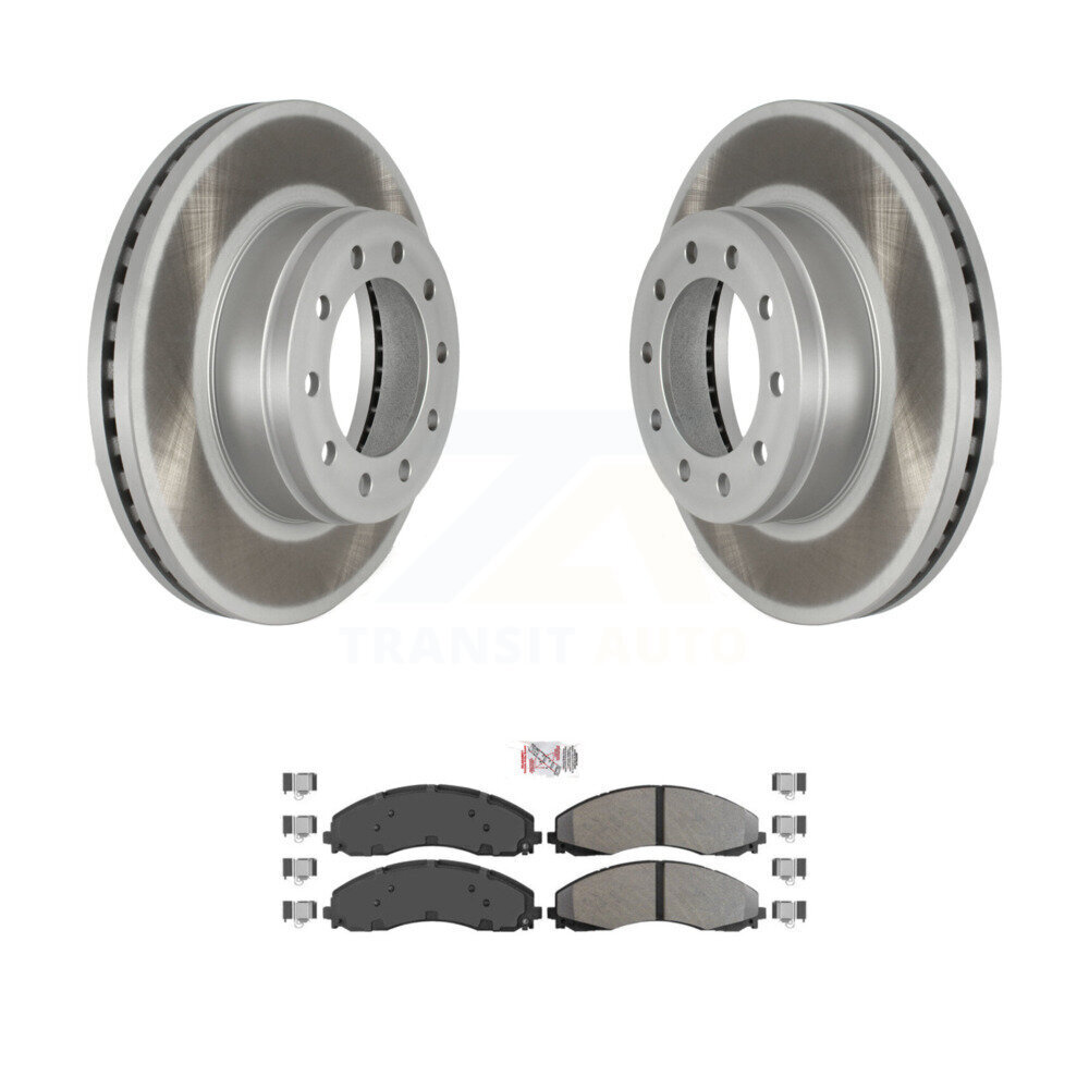Transit Auto - KGA-100270 - Front Disc Brake Kits