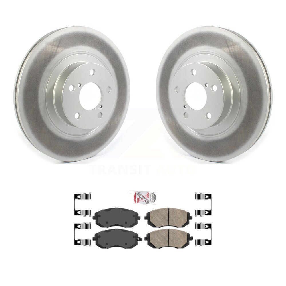 KGA-100348 Brake Kit
