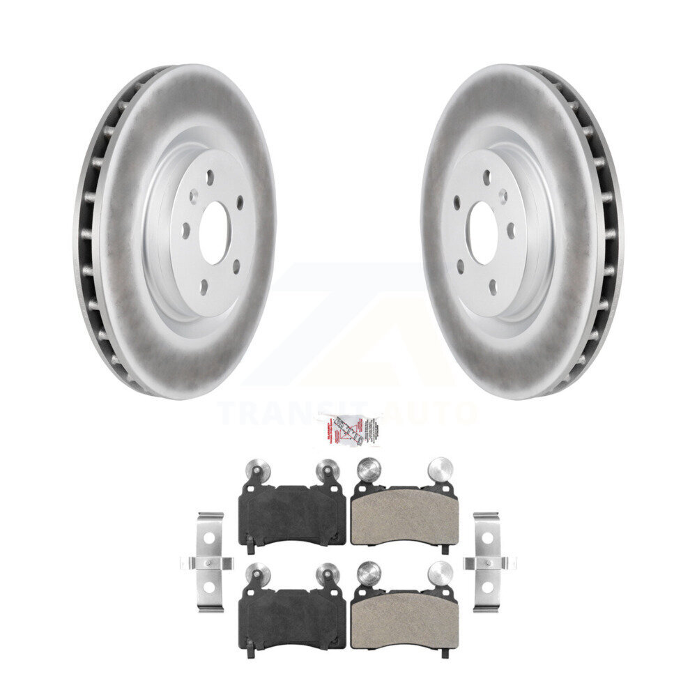 Transit Auto - KGA-100373 - Front Disc Brake Kits
