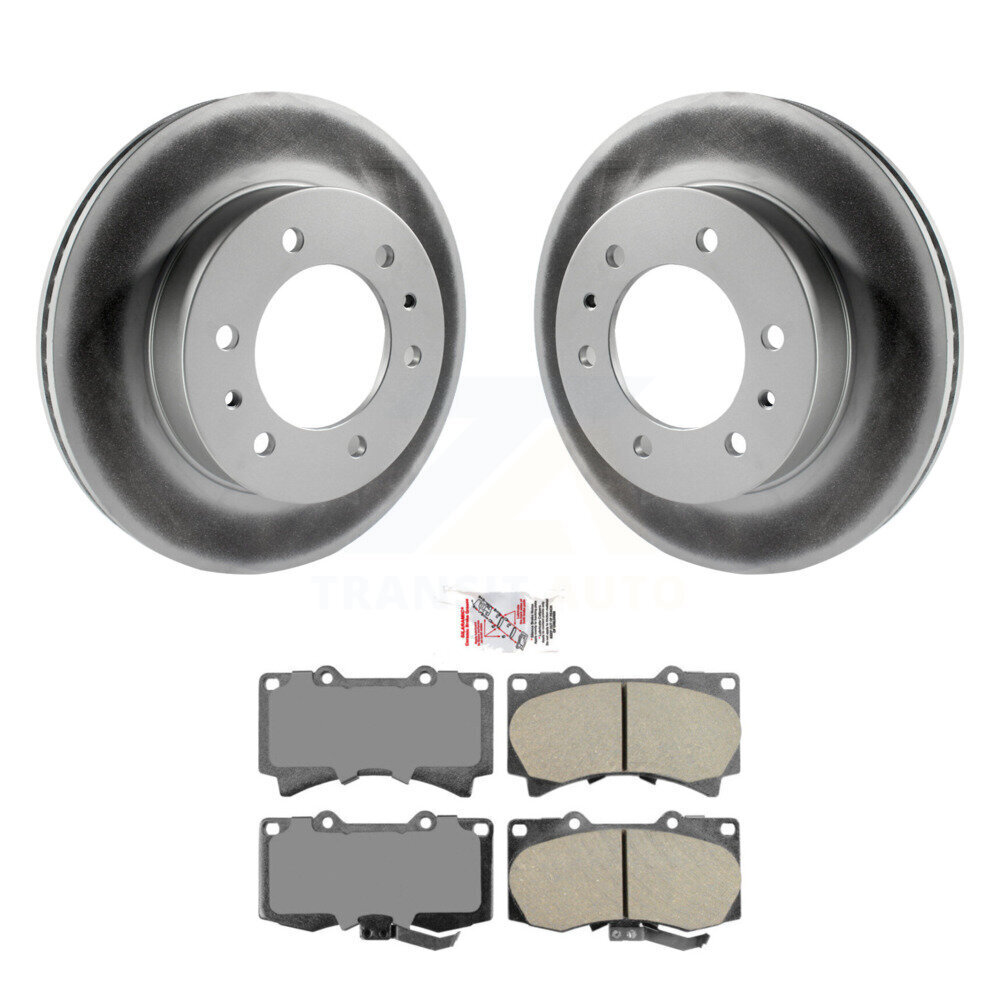 Transit Auto - KGA-100397 - Front Disc Brake Kits