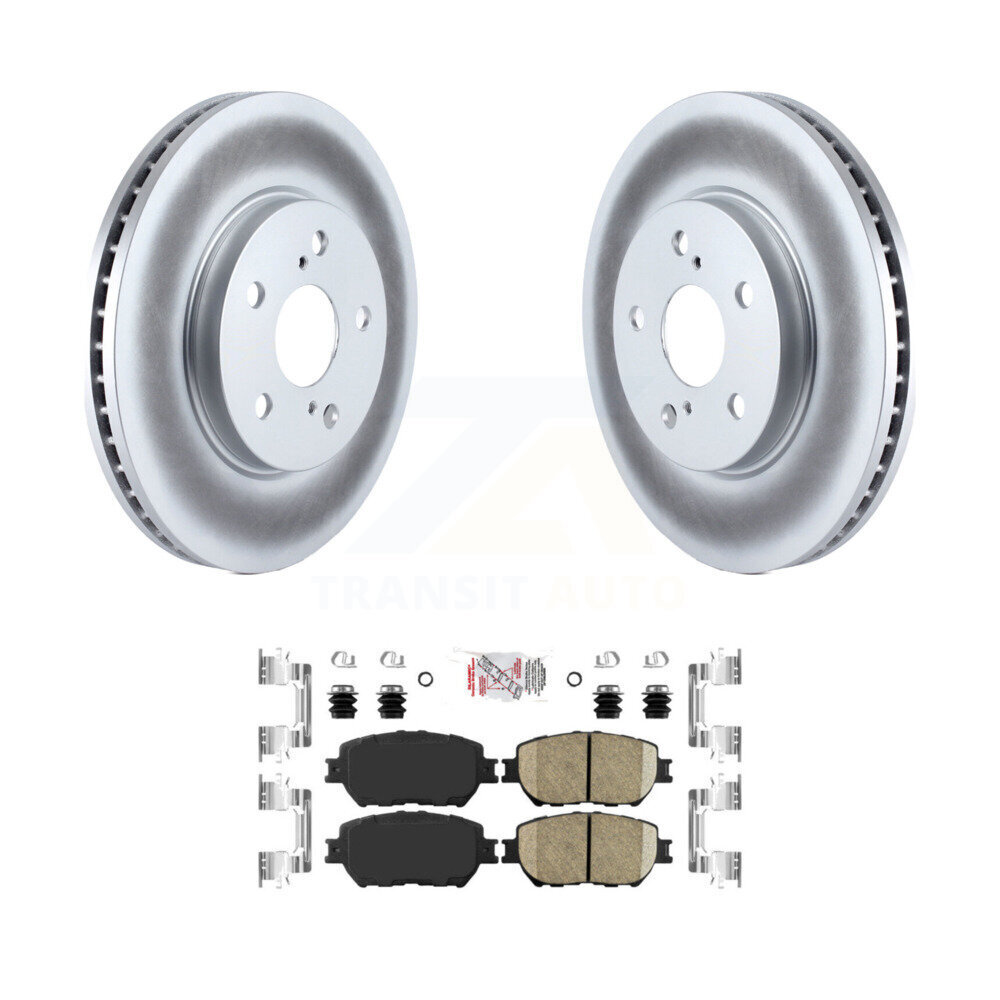 KGA-100421 Brake Kit