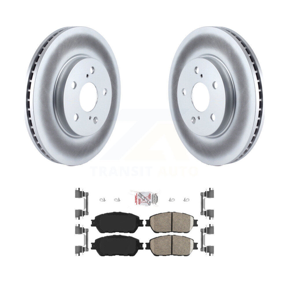 KGA-100422 Brake Kit