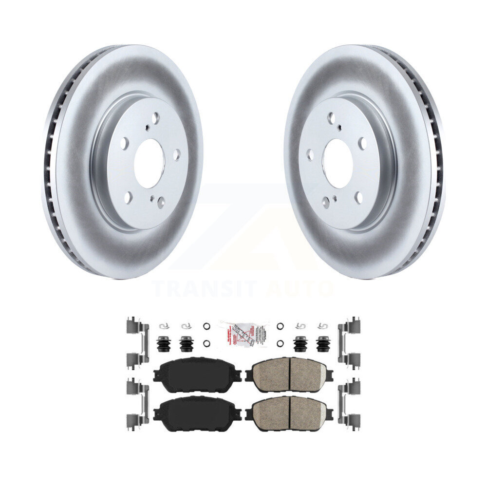 KGA-100423 Brake Kit