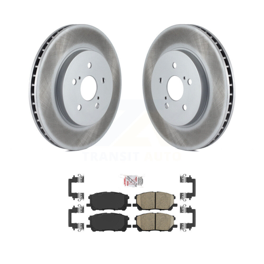 Transit Auto - KGA-100426 - Front Disc Brake Kits