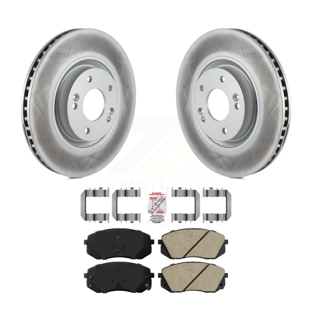 KGA-100480 Brake Kit
