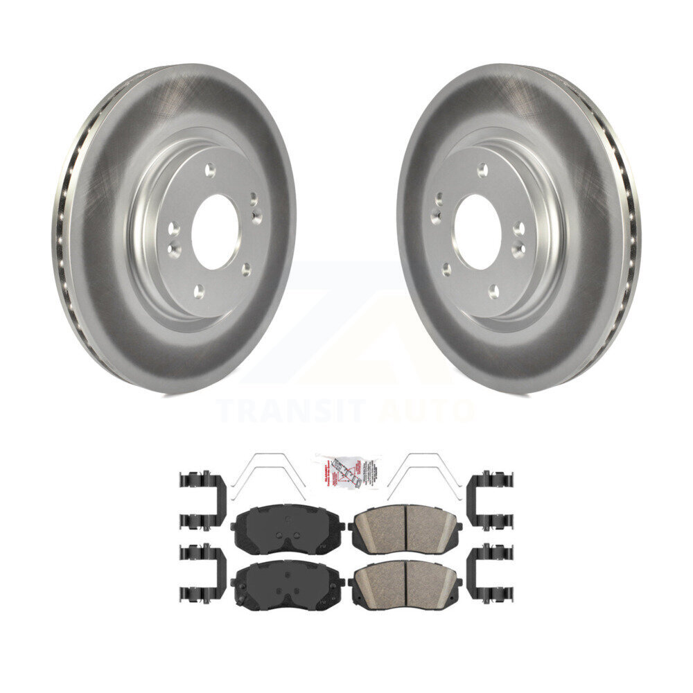 KGA-100490 Brake Kit