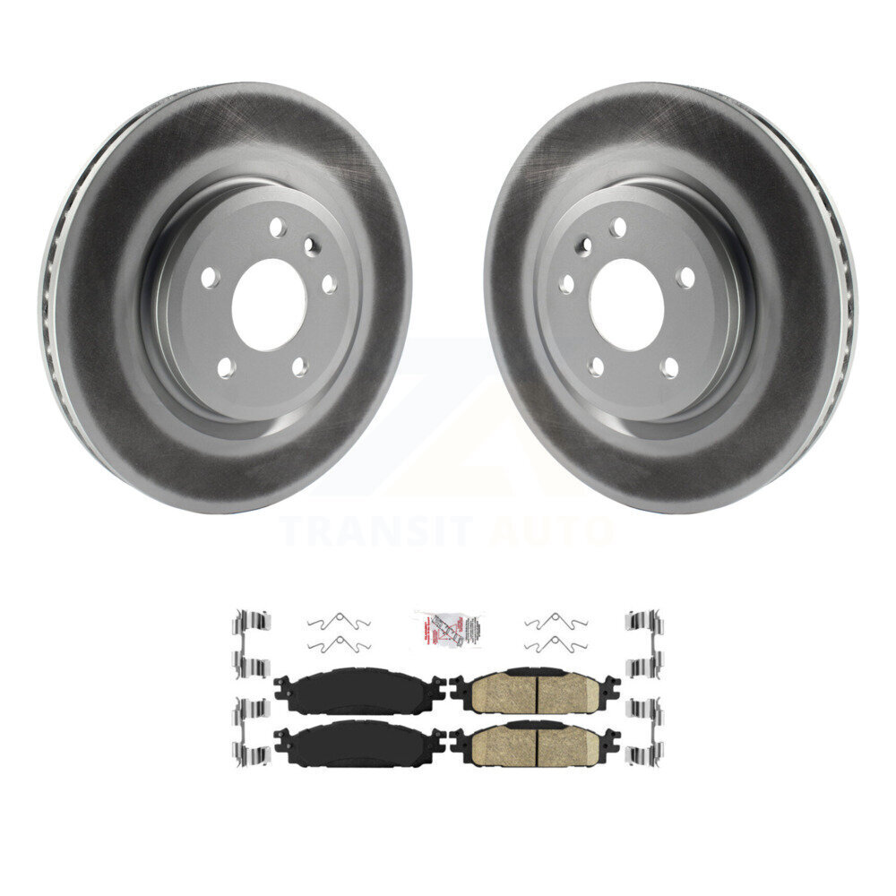 KGA-100518 Brake Kit
