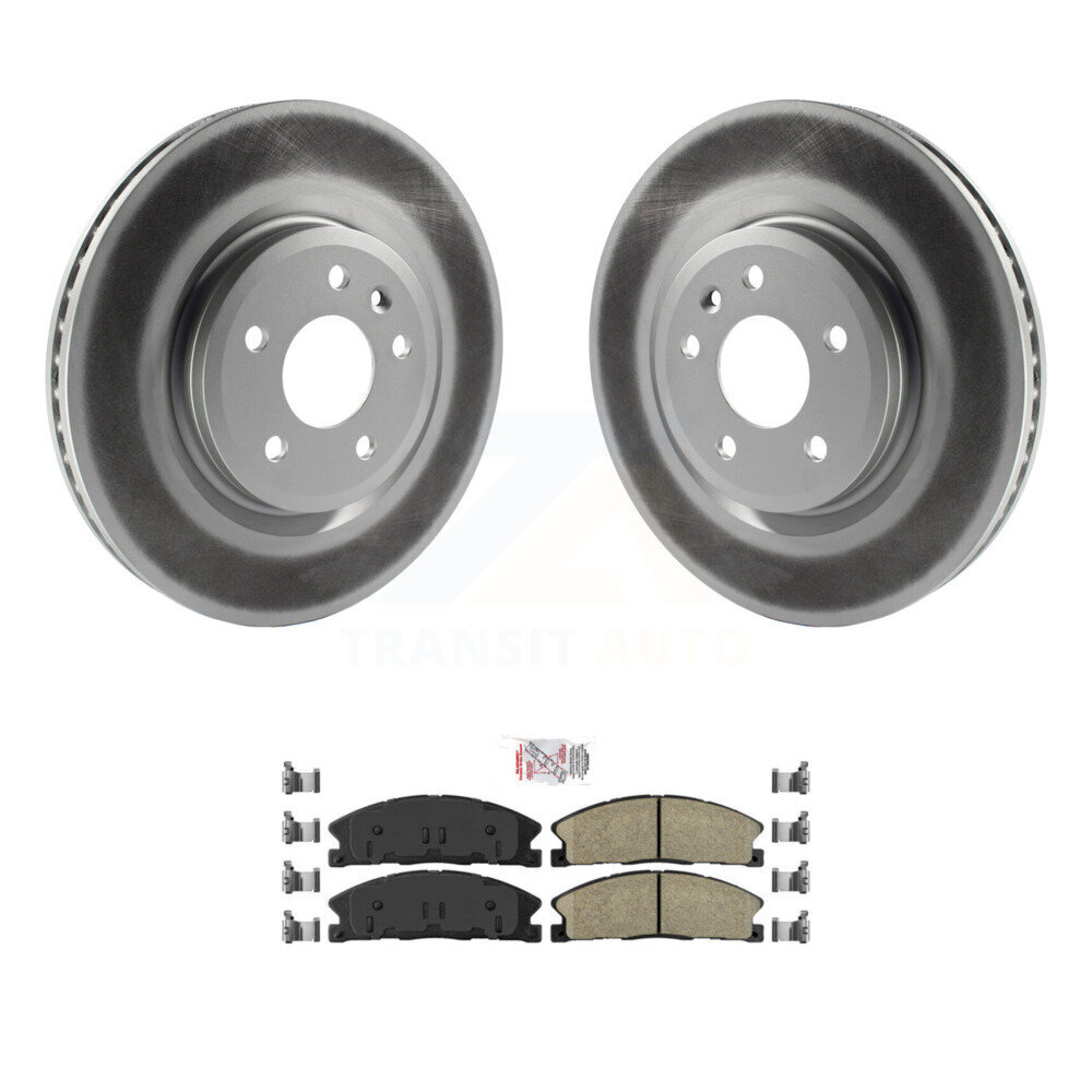 KGA-100521 Brake Kit
