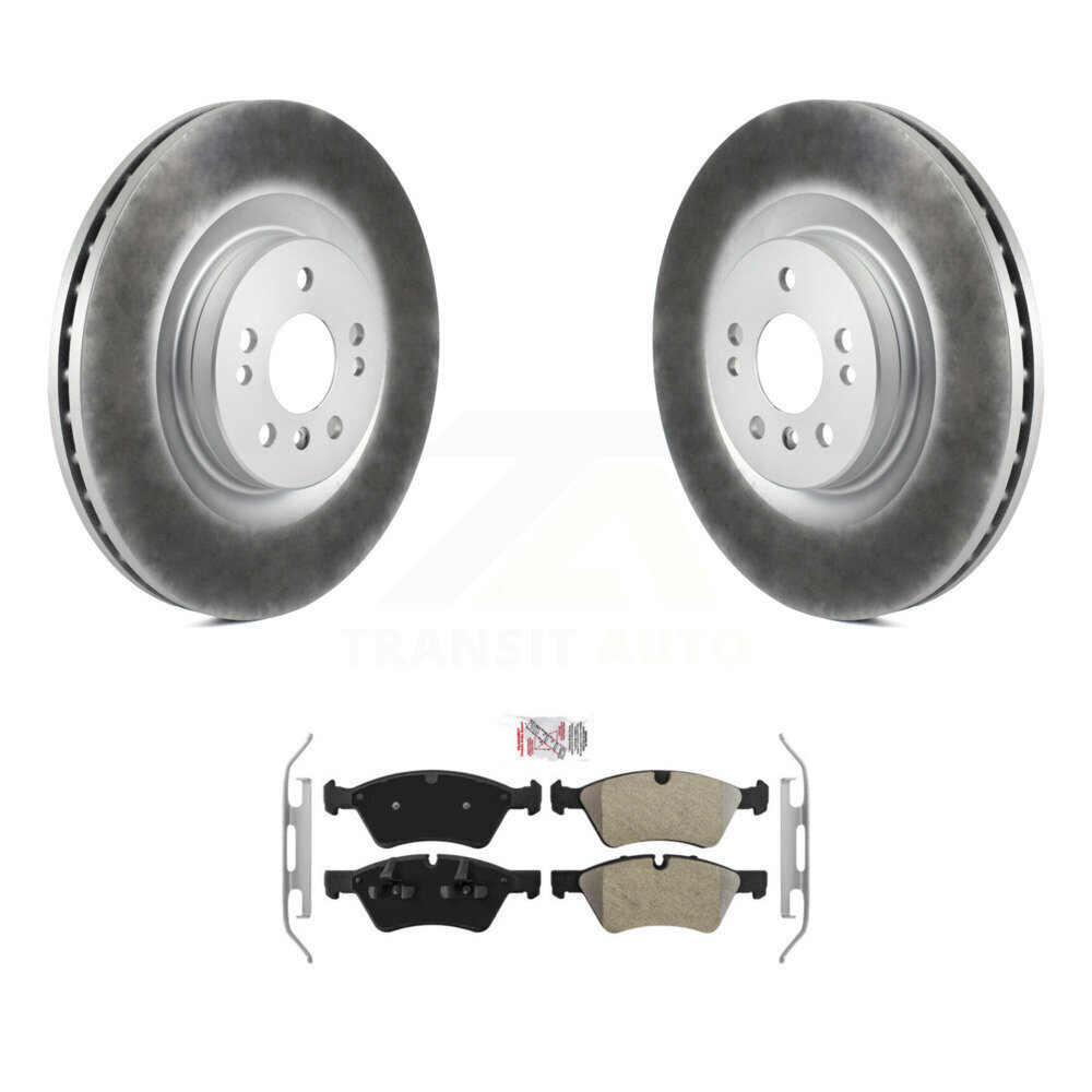 Transit Auto - KGA-100604 - Front Disc Brake Kits