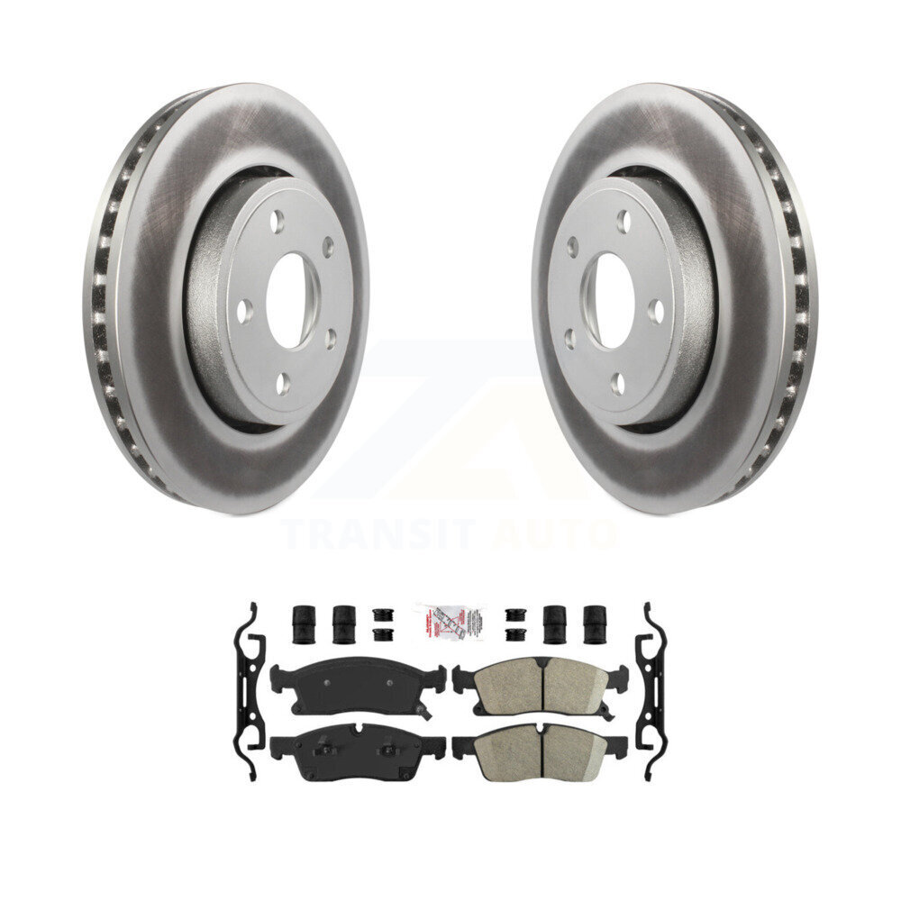 KGA-100619 Brake Kit