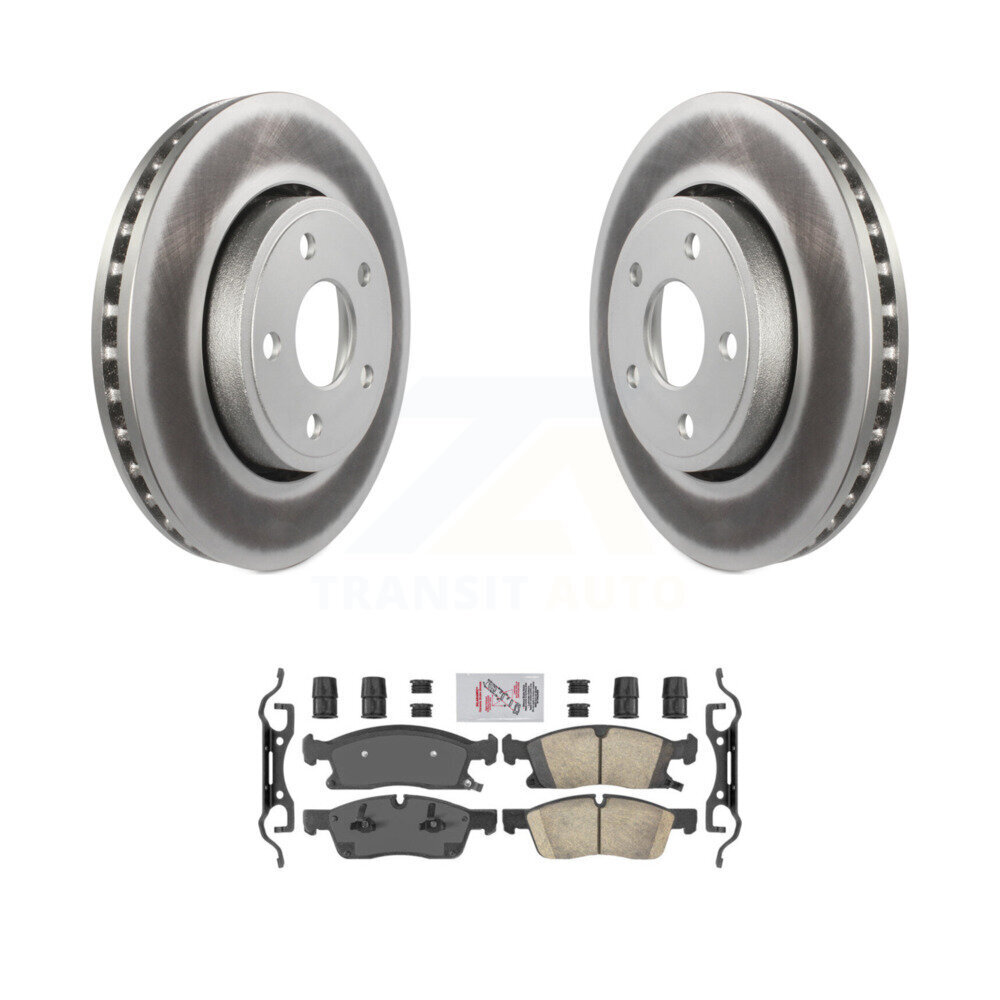 KGA-100621 Brake Kit