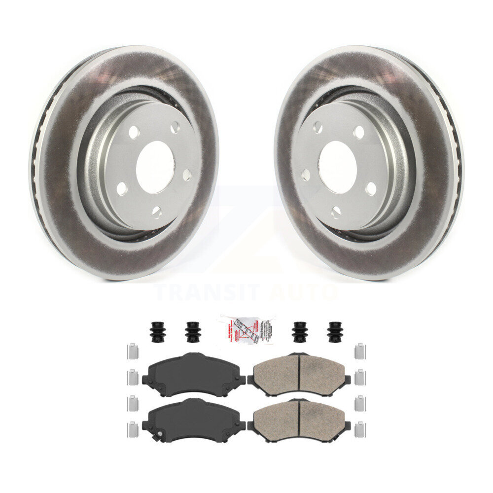 KGA-100650 Brake Kit
