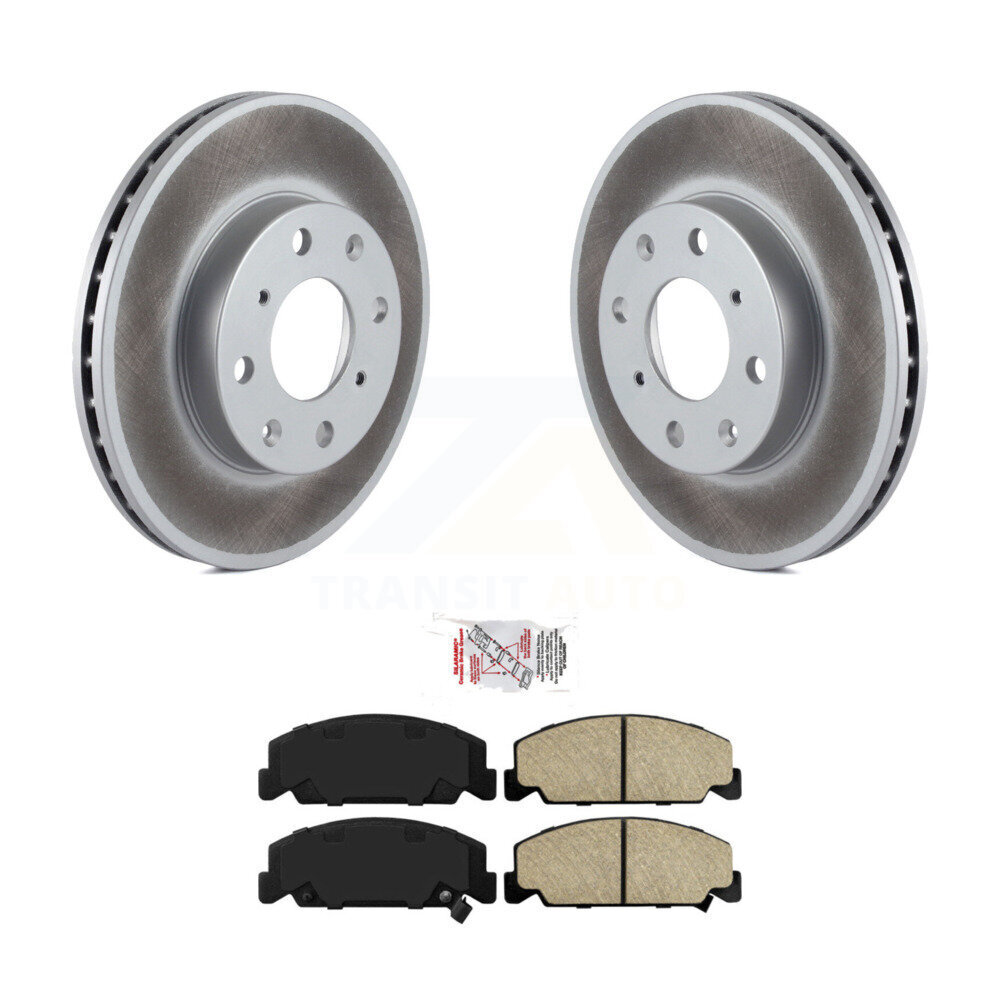 Transit Auto - KGA-100659 - Front Disc Brake Kits