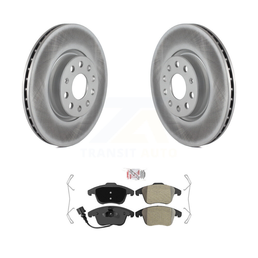 Transit Auto - KGA-100701 - Front Disc Brake Kits