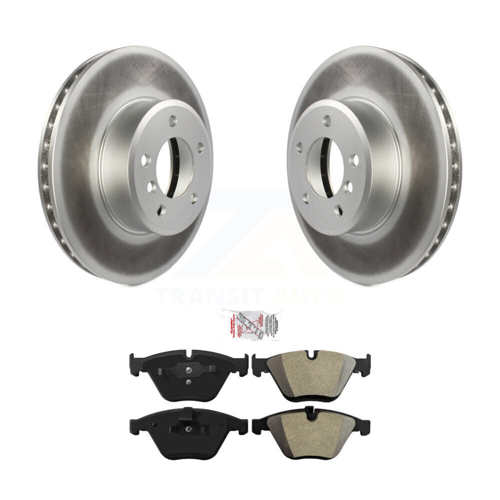 Transit Auto - KGA-100711 - Front Disc Brake Kits