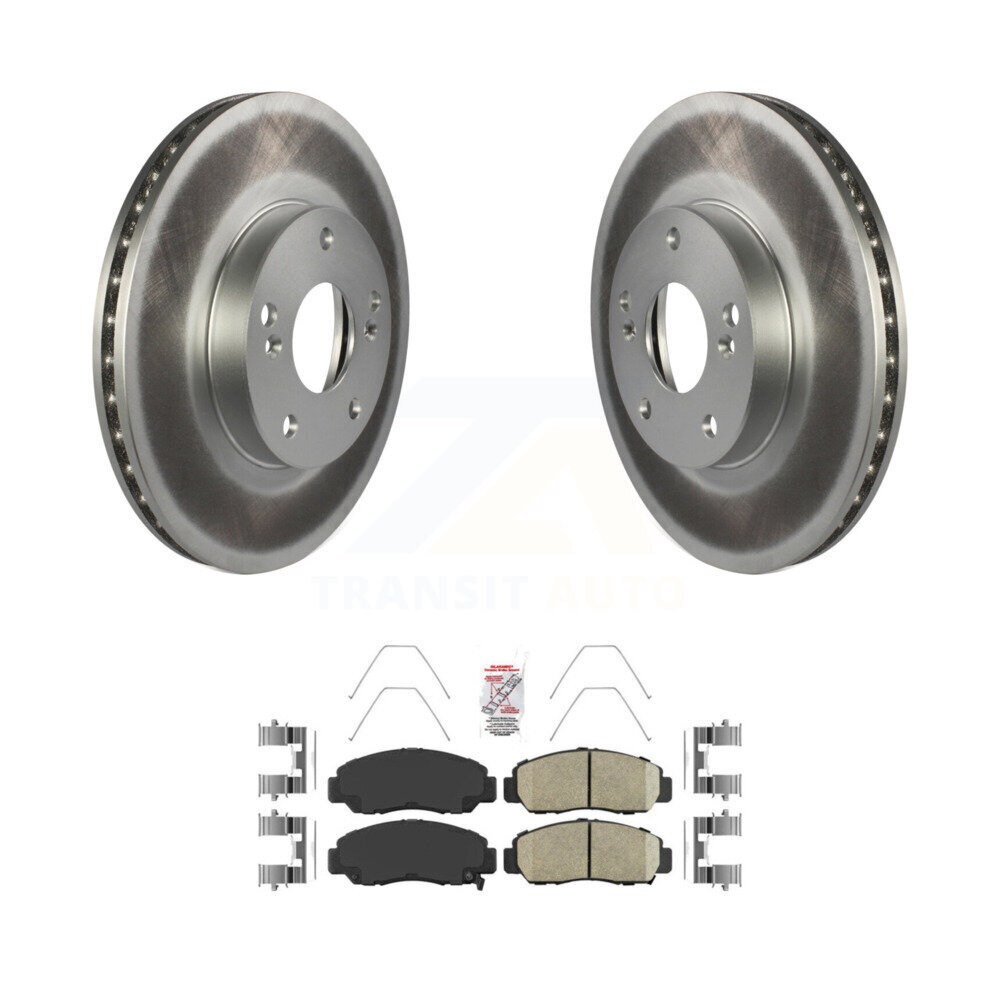 KGA-100718 Brake Kit