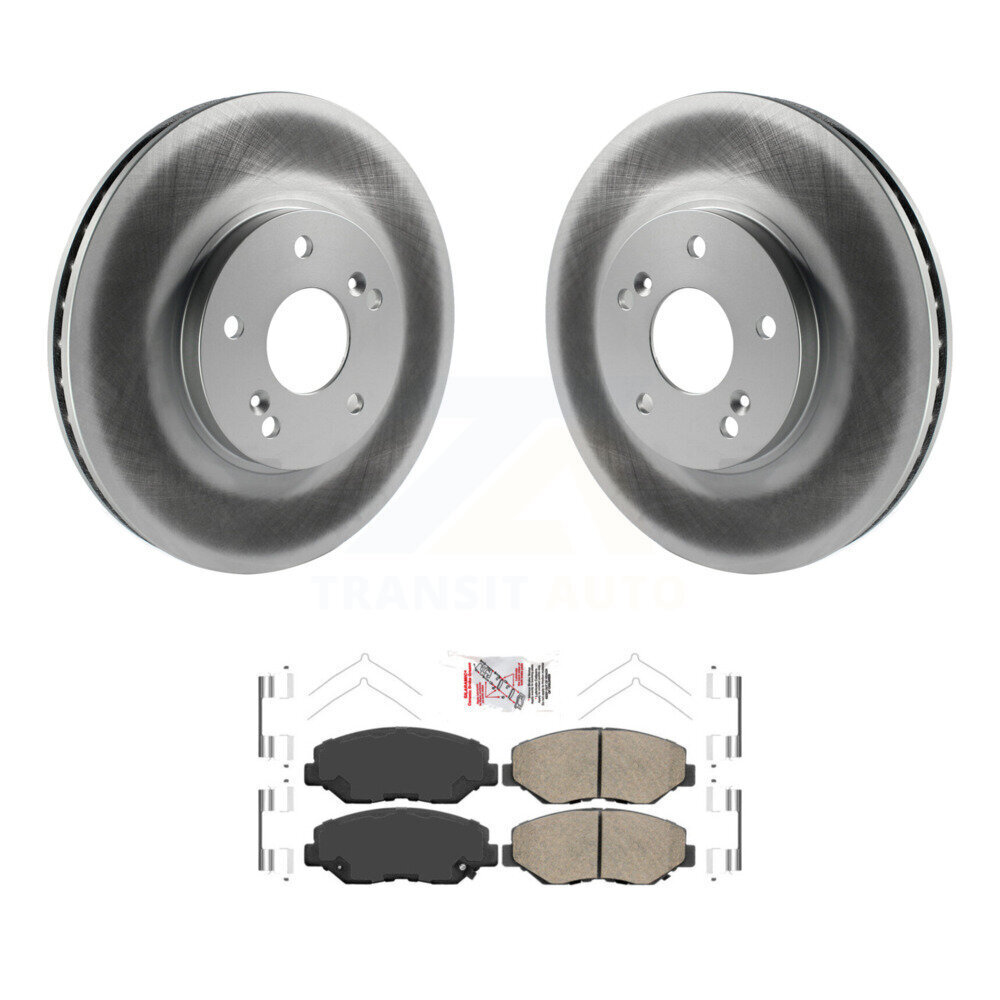 KGA-100721 Brake Kit