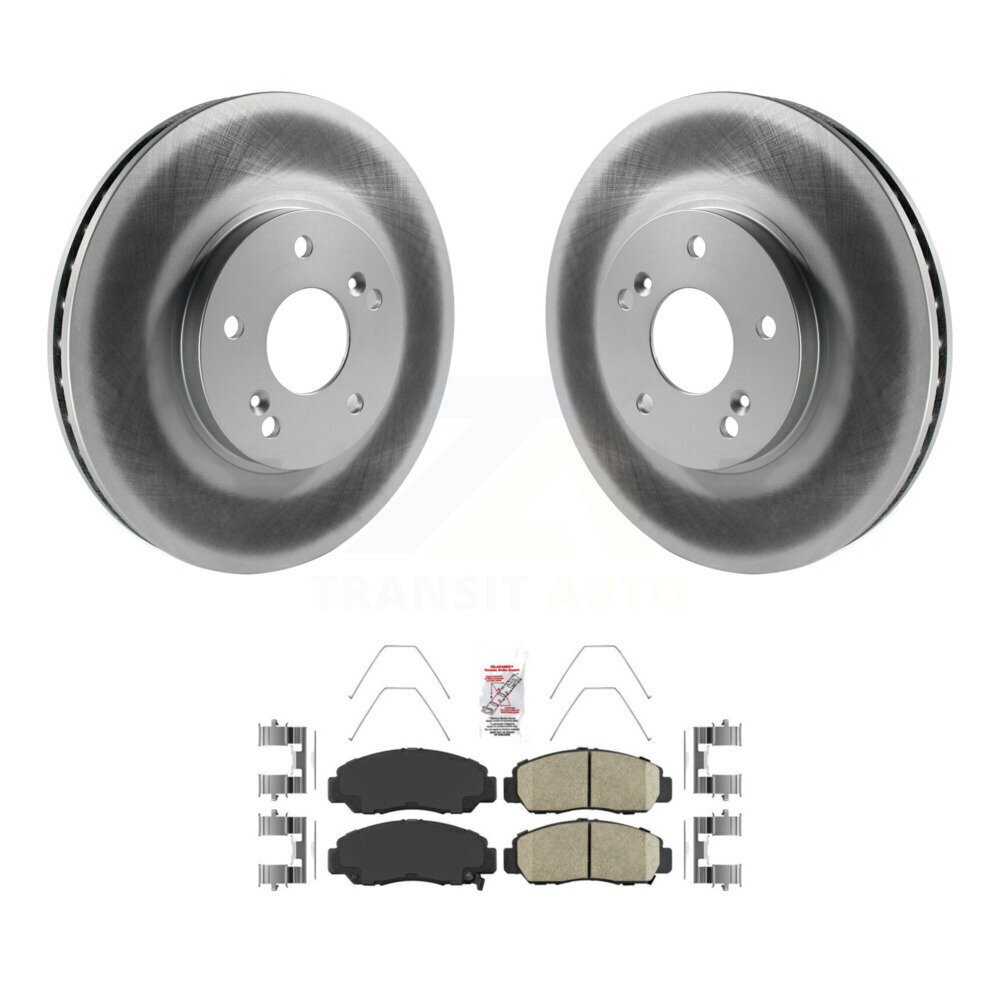 KGA-100723 Brake Kit