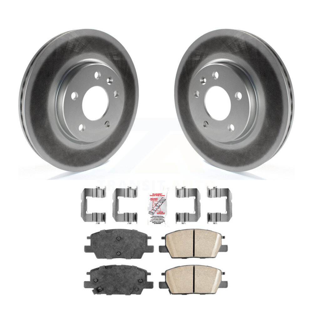 KGA-100758 Brake Kit